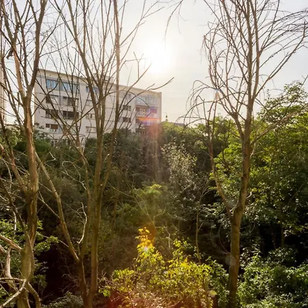 Apartament Calme Dans La Verdure 16e Paryż