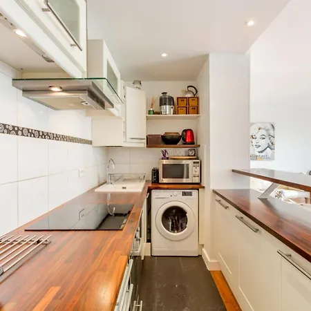 Apartament Calme Dans La Verdure 16e Paryż